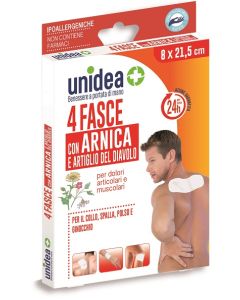 Unidea Fascia Arnica 8X21,5