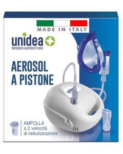 Unidea Aerosol Pistone