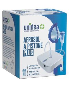 Unidea Aerosol Pistone Plus