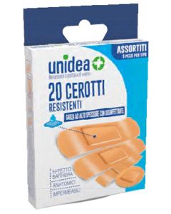 Unidea Cer Pu Assortiti 20Pz