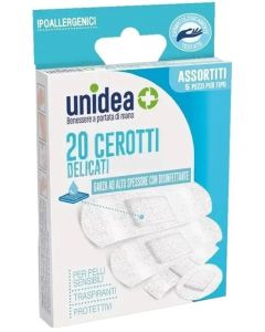 Unidea Cer Tnt Assortiti 20Pz
