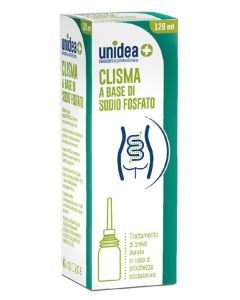 UNIDEA CLISMA SODIO FOSF 120ML