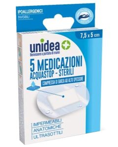 Unidea Medic Imp 7,5X5Cm 5Pz
