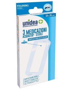 Unidea Medic Imp 10X25Cm 3Pz