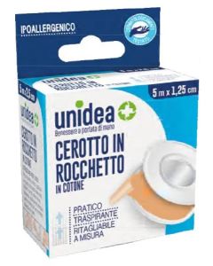 Unidea Rocchetto Tela M5X1,25C