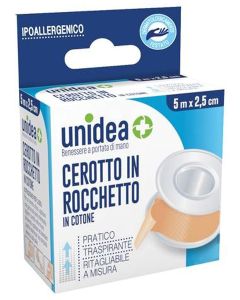 Unidea Rocchetto Tela M5X2,5Cm