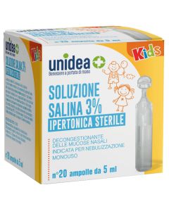 Unidea Soluzione Salina Ipert