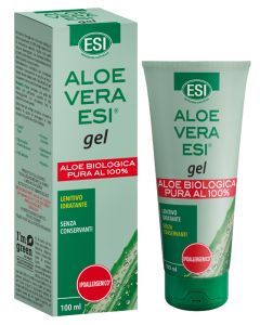 Esi Aloe Vera Gel Puro 100Ml