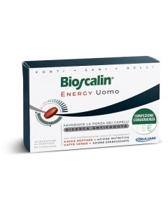Bioscalin Energy Uomo 30Cpr