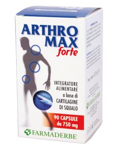 Farmaderbe Arthromax Forte 90Cps