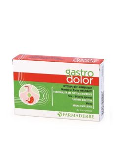 Farmaderbe Gastro Dolor 30Cpr