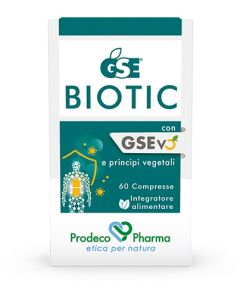 GSE BIOTIC 60CPR