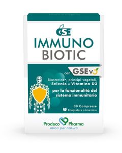 PRODECO PHARMA Gse Immunobiotic 30Cpr