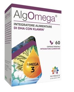 Nutrigea Algomega 60 Capsule