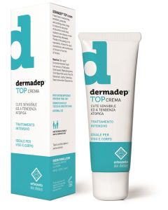 Erbozeta Dermadep Top Crema 50Ml