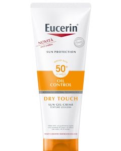 EUCERIN SUN GEL DRY TOUCH 50+