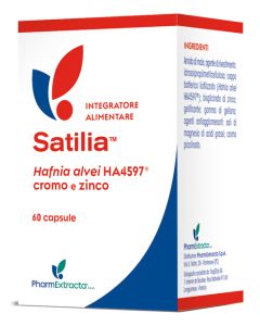Pharmextracta Satilia 60Cps