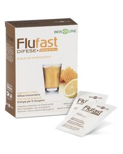 Apix Propoli Flufast Difese+ 20 Bustine Effervesce