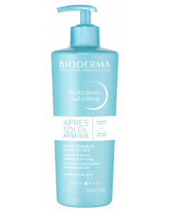 Bioderma Photoderm Gel Creme Apre Soleil 200Ml