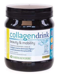 Farmaderbe Collagen Drink Limone 295G