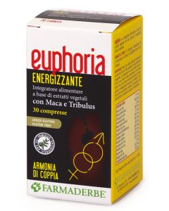 Farmaderbe Euphoria 30Cpr