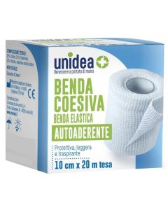 Unidea Benda Coesiva Cm10X20M
