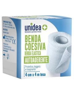 Unidea Benda Coesiva Cm4X4M