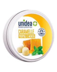 UNIDEA CARAM PROPOLI MENTA 40G