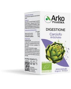 Arkofarma Arkos Carciofo Bio 40Cps