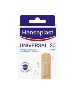 Eucerin Cerotto Hansaplast Universal 72X19 Mm 20 P