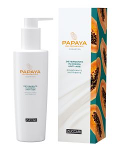 Papaya Cosmetics Detergente Crema Anti-Age 200Ml