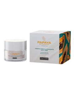 Papaya Cosmetics Crema Anti-Age Illuminante 50Ml