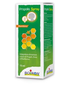 Boiron Propolis Spray Bambino 15Ml