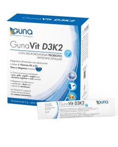 Guna Gunavit D3K2 30 Stick