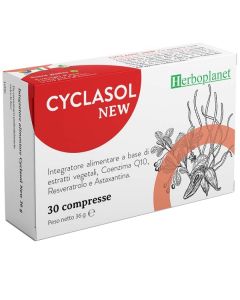 Herboplanet Cyclasol New 30Cpr