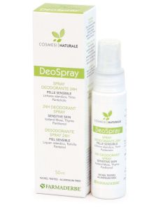 Farmaderbe Deo Spray 50Ml