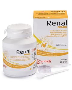 Candioli Renal Combi Polvere 70G