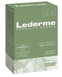 Named Lederme Capelli Unghie 60Cpr