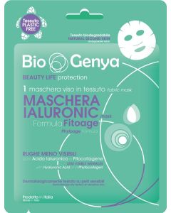 Biogenya Maschera Mono Ialuronico + Phytoage