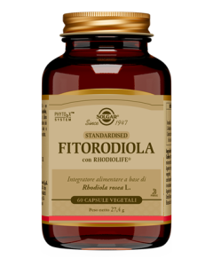 Solgar Fitorodiola 60Cps