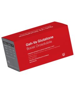 Gsh Va Glutatione Boost 30 Stick Orosolubili