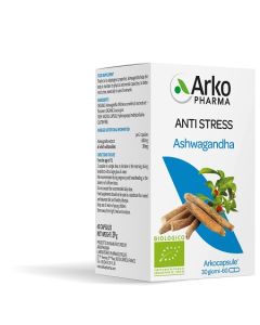 Arkofarma Ashwagandha Bio 60Cps