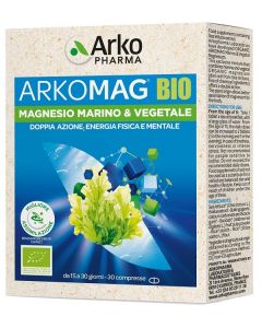 Arkofarma Arkomag Bio Magensio Marino Vegetale 30C