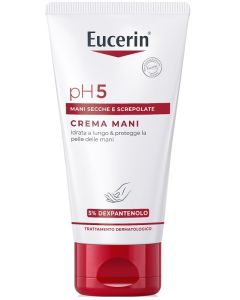 Eucerin PH5 Crema Mani 75Ml