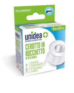 Unidea Rocchetto Seta M5X2,5Cm