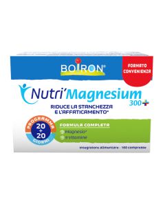 Boiron Nutri' Magnesium 300+ 160Cpr