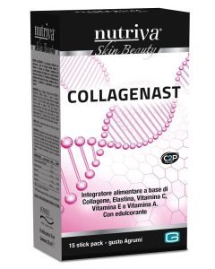 Nutriva Collagenast 225Ml 15 Stick Pack