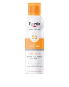 Eucerin Sun Spray Tocco Secco Spf50 200Ml