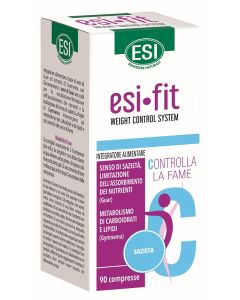 Esi Fit Controlla Sazieta' 90 Compresse