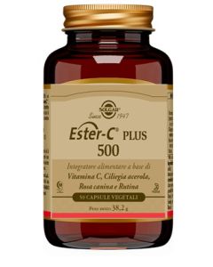 Solgar Ester C Plus 500 50Cps Veg